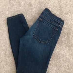 J Brand Dark Wash Jeans